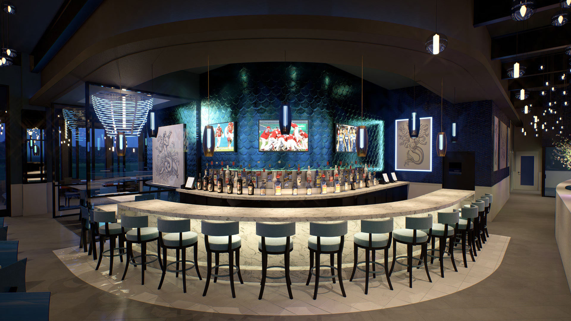 Home Salt Water Social Cherry Creek, Denver