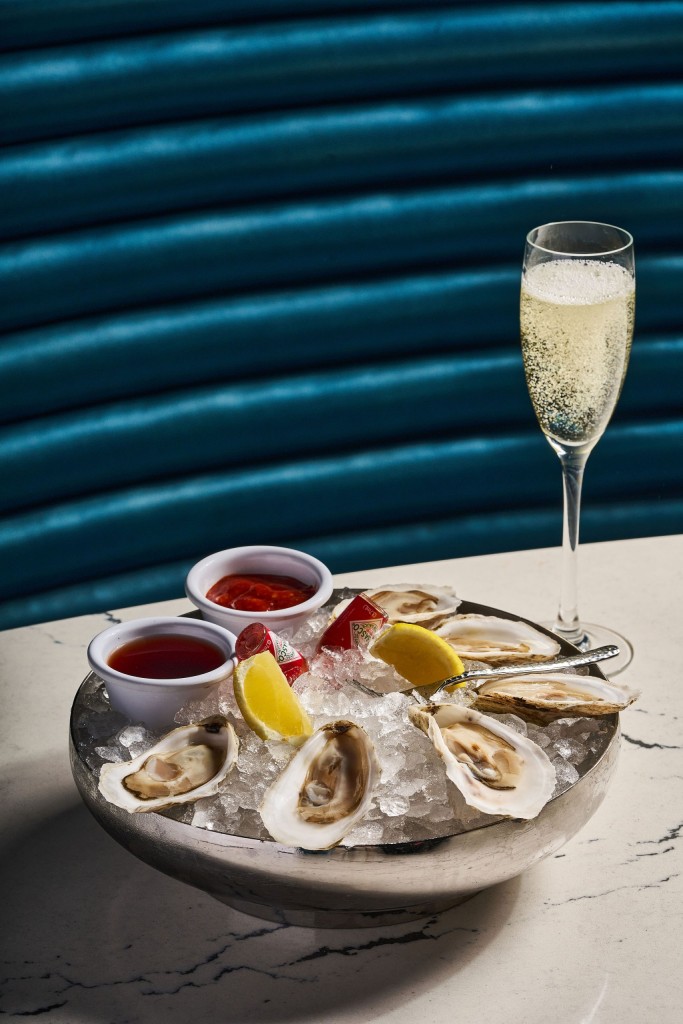 Fresh List Oysters