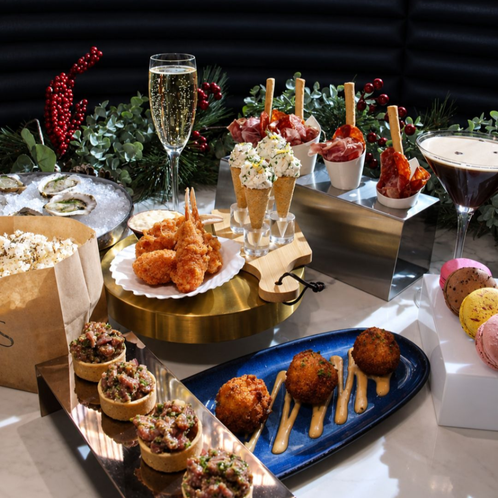 Holiday Party Bookings