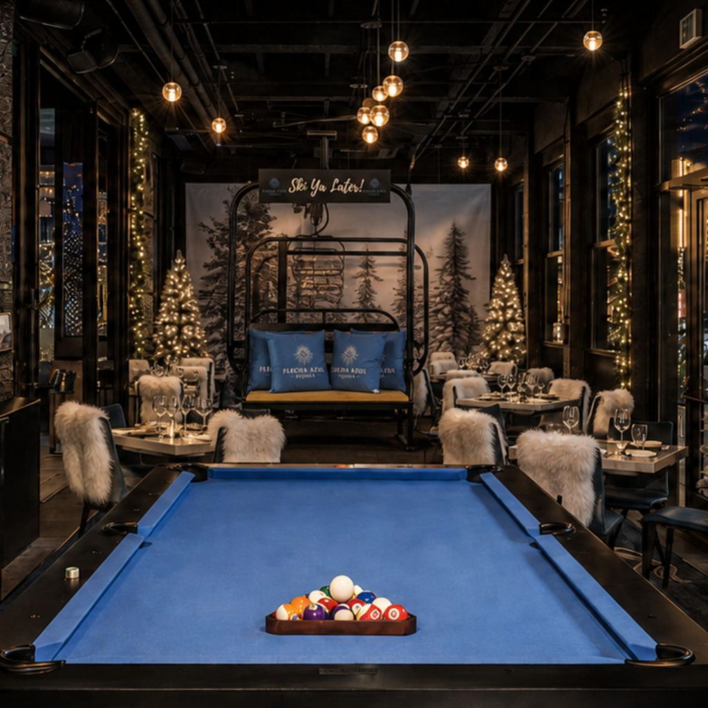 Holiday Party Bookings