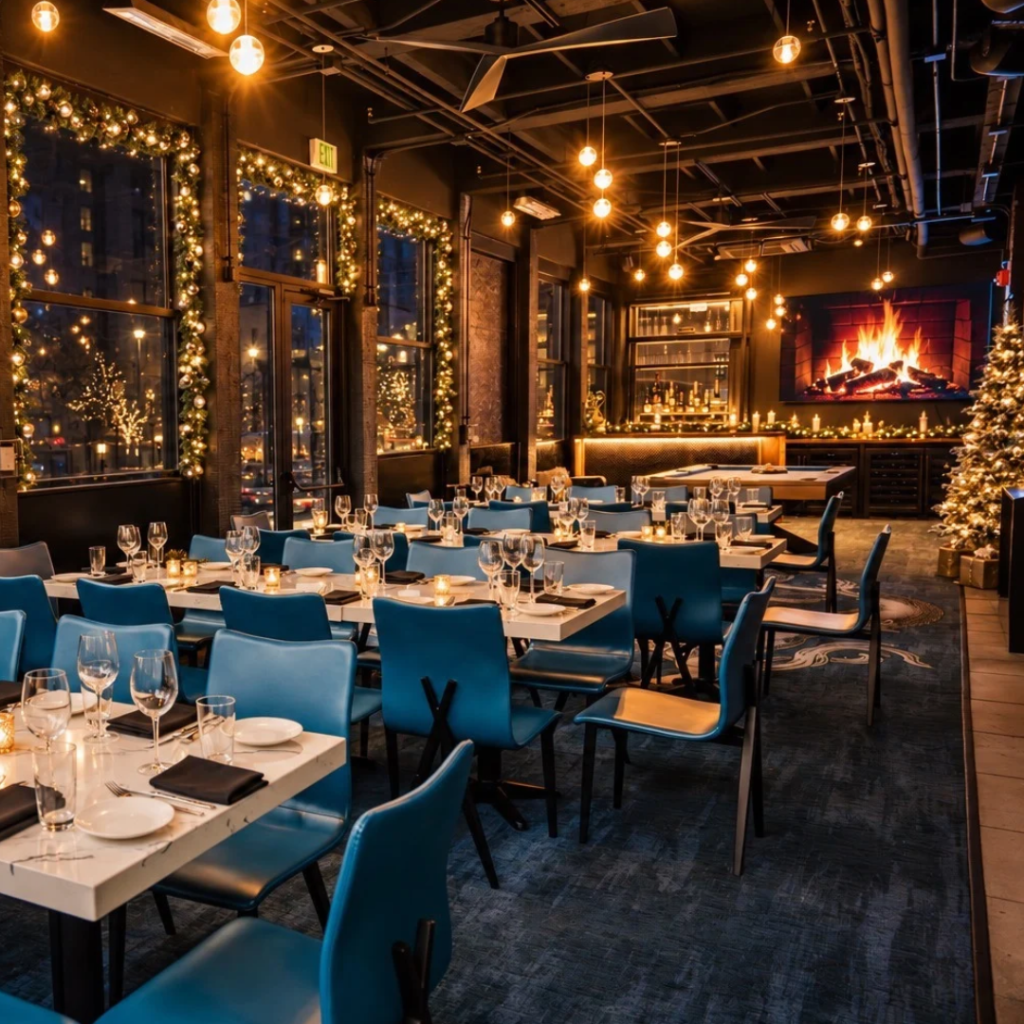 Holiday Party Bookings
